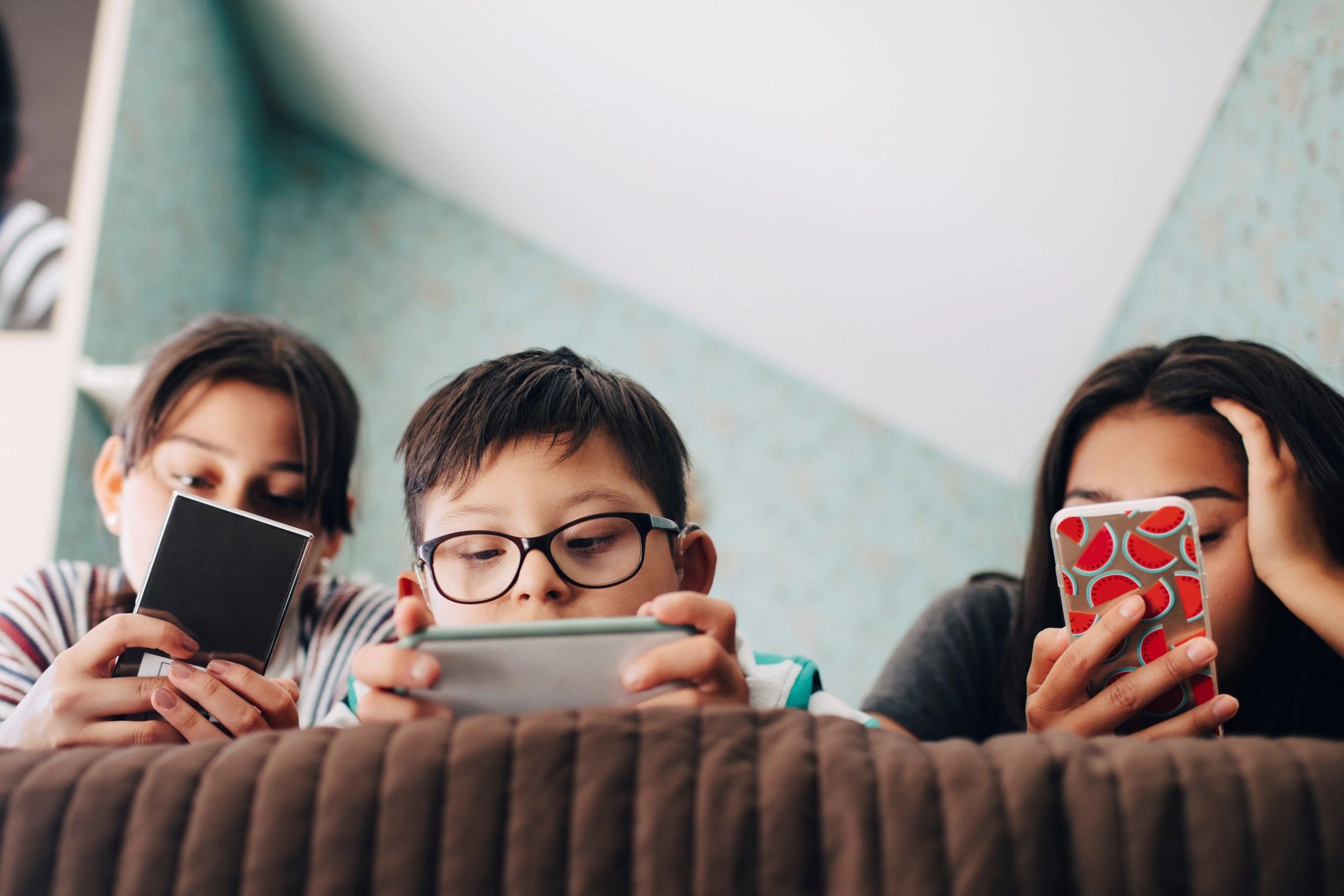 Picture of The Importance of Limiting Screen Time for Kids